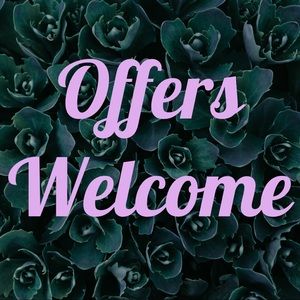 Offers Welcome! Bundle & Save!